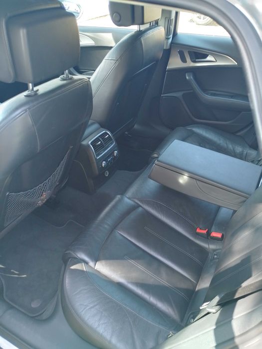 Audi A6 3.0 TDI S-line