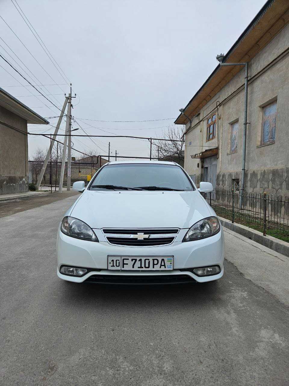 gentra avtomat 2018