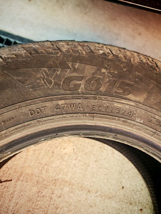 4бр. Yokohama Geolandar at g015 225/70/16