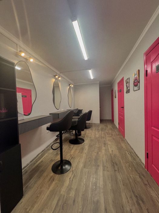 Сдается места для мастеров