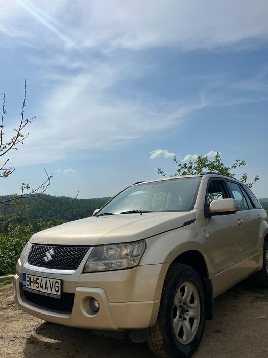 Vând Suzuki Grand Vitara , de vânzare