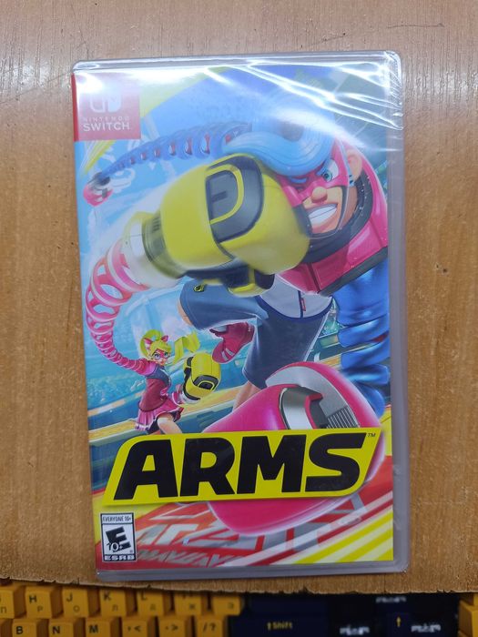 ARMS [Nintendo Switch]
