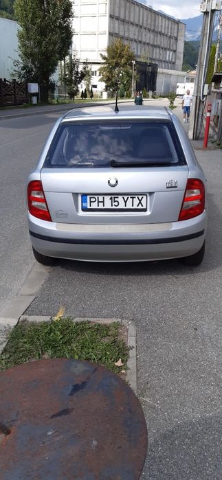 Skoda Fabia 1.2 Benzina 2004