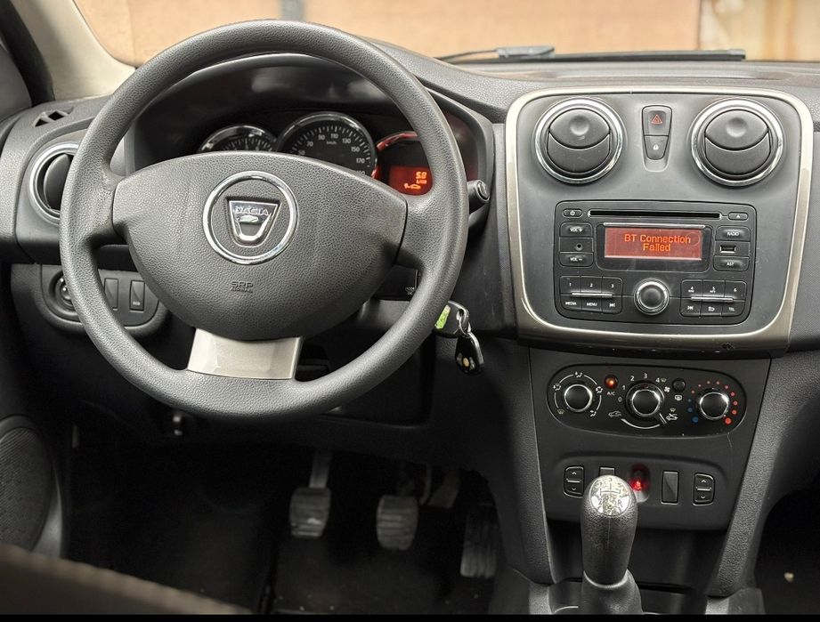 Dacia Logan an 2016
