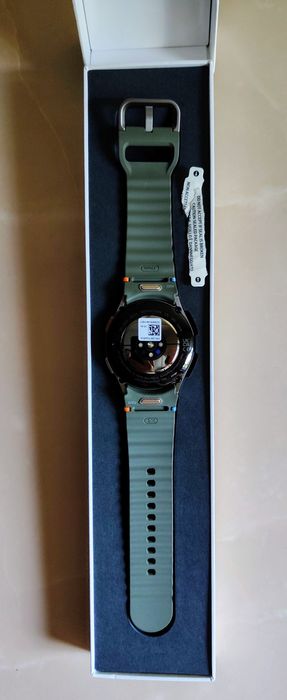SAMSUNG Galaxy Watch 7 LTE 40mm Green nou la cutie !