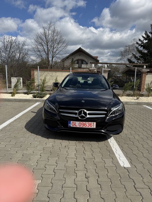 Vand Mercedes C Class 200 benzină 184cp