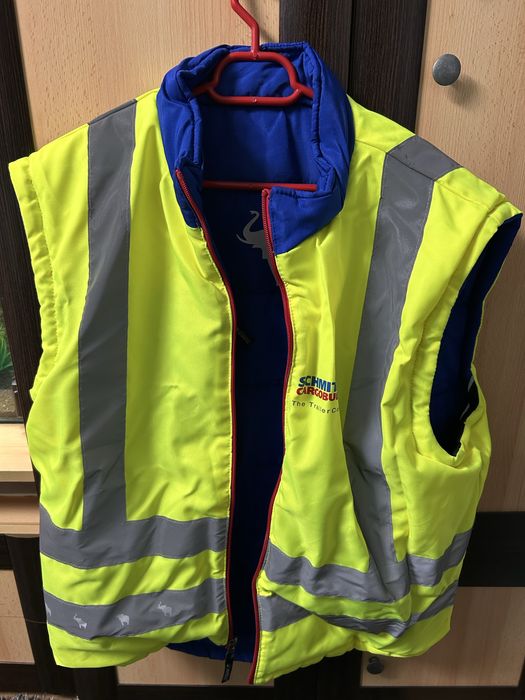 Vand veste schmitz noi