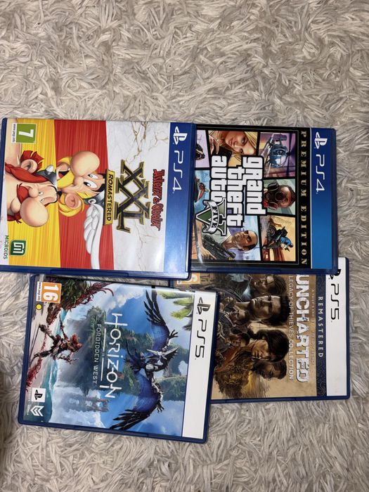 PlayStation 5 - 8К, 4К, 120 Hz