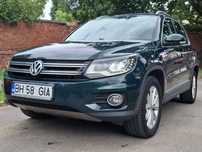 Vand VW Tiguan 2013 2.0 TDI 4X4 Automat