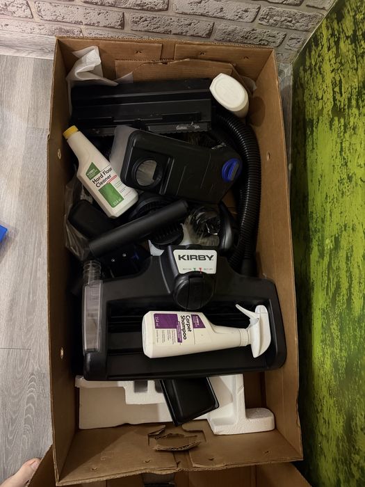 Пылесос Kirby Avalir2