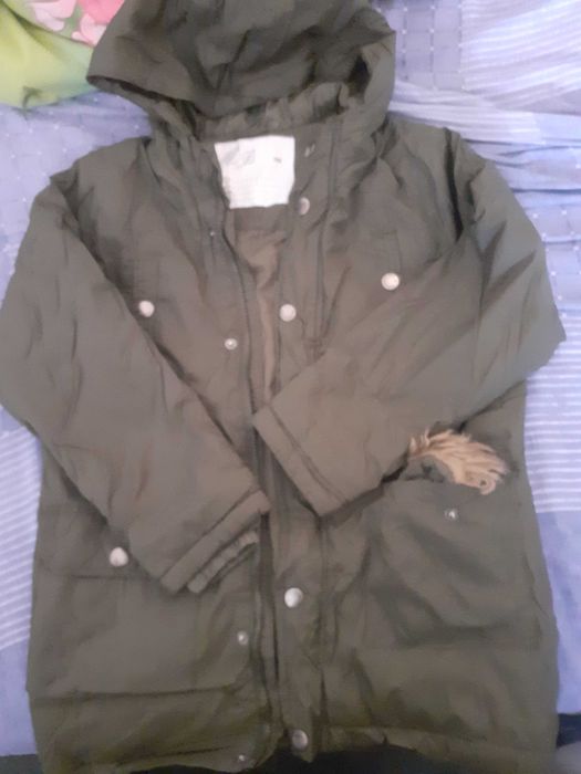 Якета за дете.Грейка и дънки