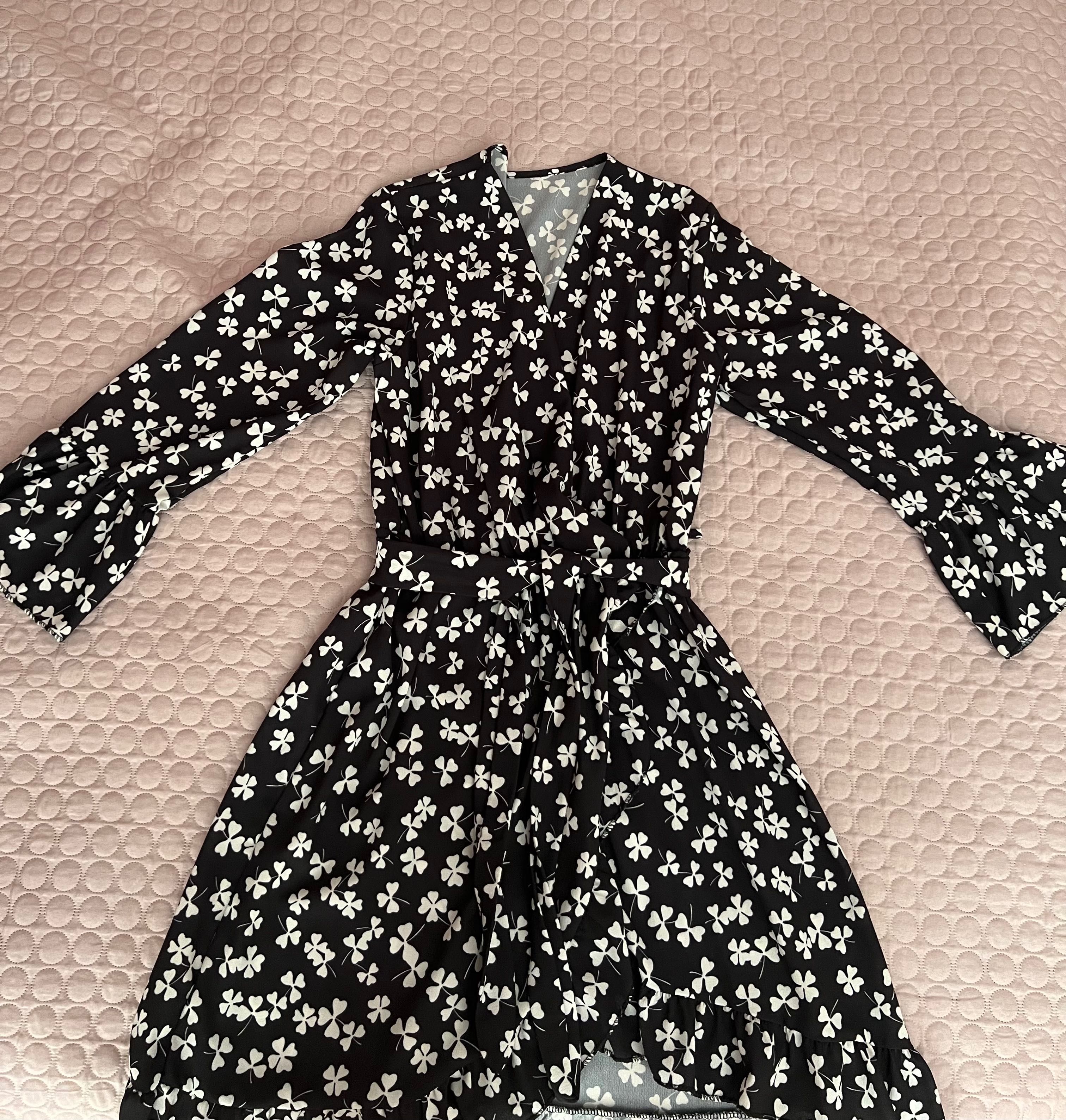 Нови къси рокли-Bershka,Zara,About you
