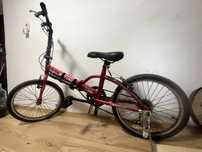 Vand bicicleta pliabila cu roti 20"