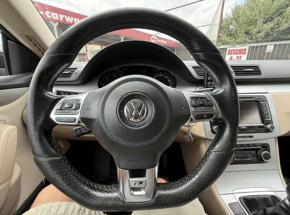 Volkwagen Passat CC R Line: 2011: 170 CP