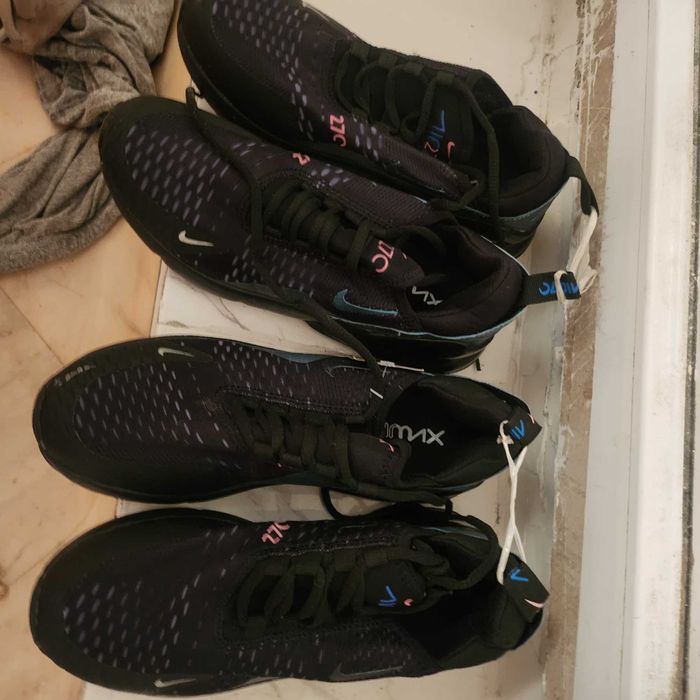 Кроссовки   найк