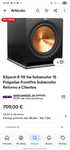 Klipsch 115sw subwoofer  800w