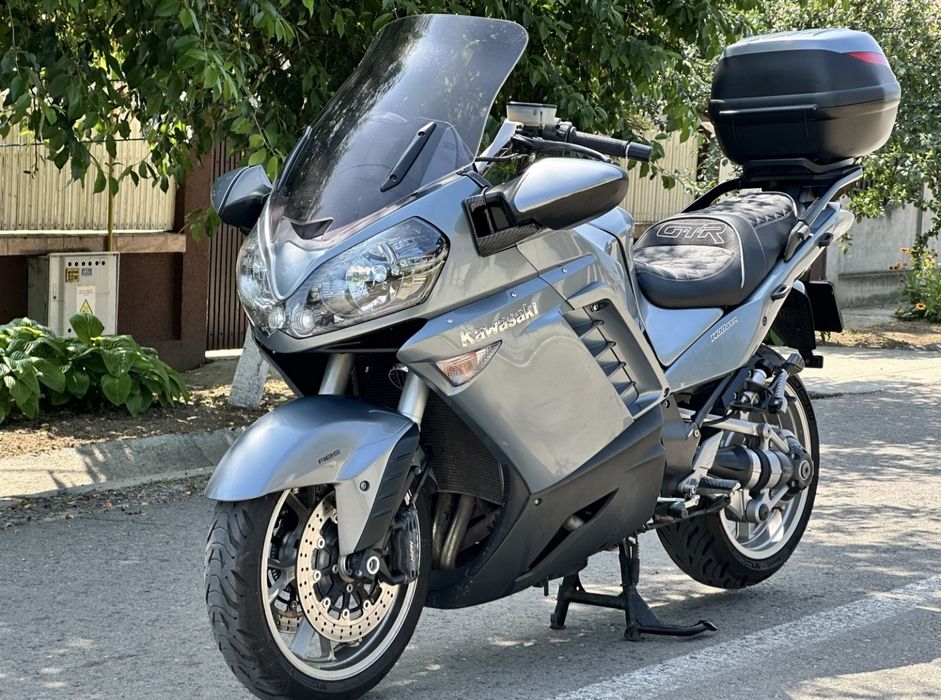 Vand / Schimb Kawasaki Gtr 1400 Sport Touring
