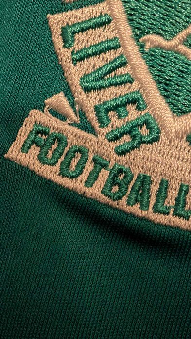 Tricou Liverpool Verde - 2025-26 (Personalizare și transpot gratuit)