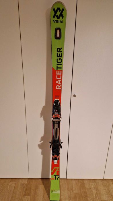 Volkl ski  1.70 GS ( nu atomic, nu head, nu rossignol)
