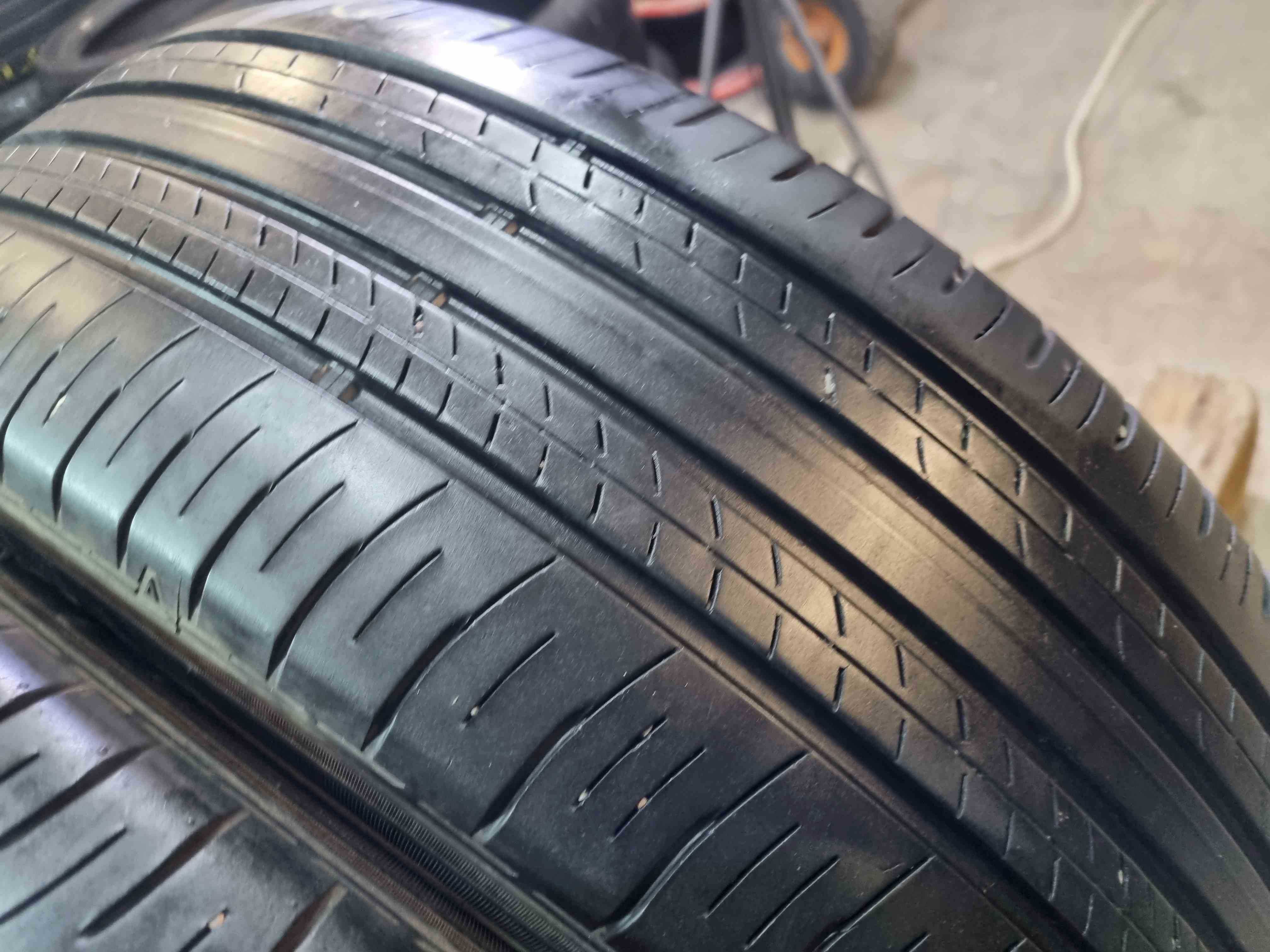 SET 2 Anvelope Vara 225/60 R18 DUNLOP Grandtrek 100H