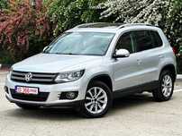 Volkswagen Tiguan Volkswagen Tiguan - 2.0 TDI Karat 4Motion BlueMotion Tech
