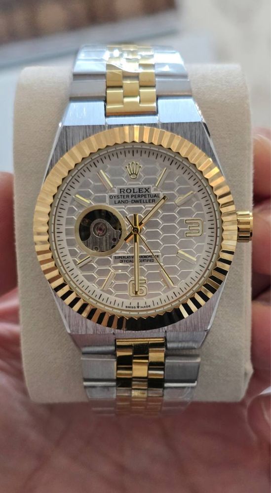 Rolex Механические На Продаже 2025 модель