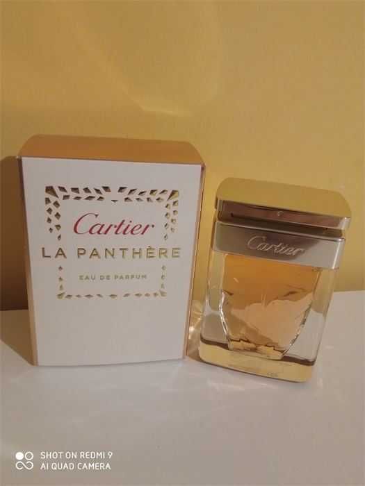 Cartier La Panthère - парфюмна вода за жени -50 мл - 100% оригинал