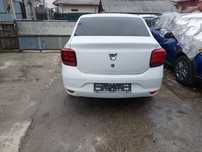 Dezmembrez logan 1.2 2014 alb