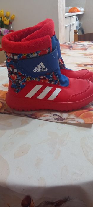 Зимни ботушки Adidas