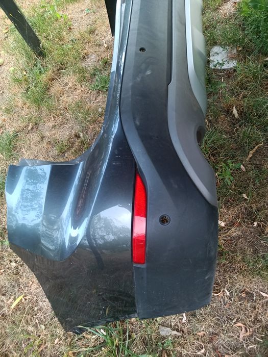 задна броня БМВ Х6 BMW X6 BRONYA