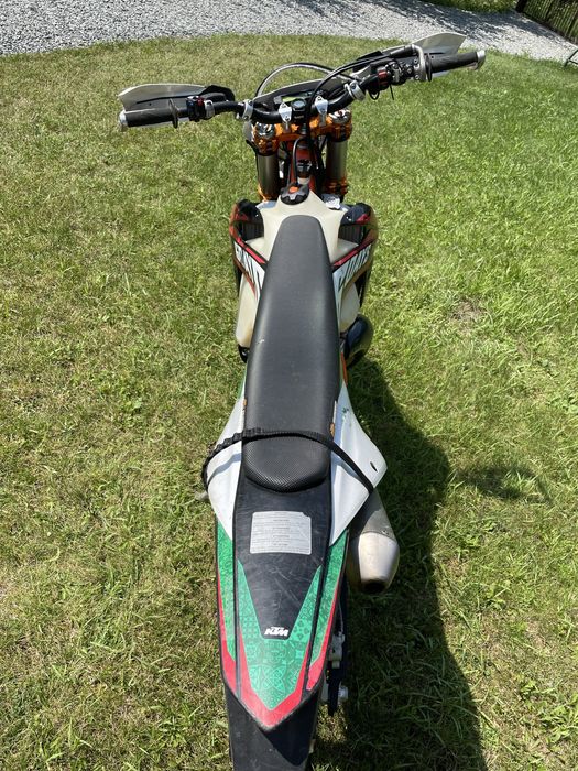 Vand ktm exc 300