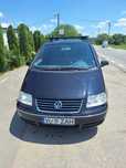 Volkswagen Sharan Primul proprietar, navi, climatronic, xenon, cârlig, senzori