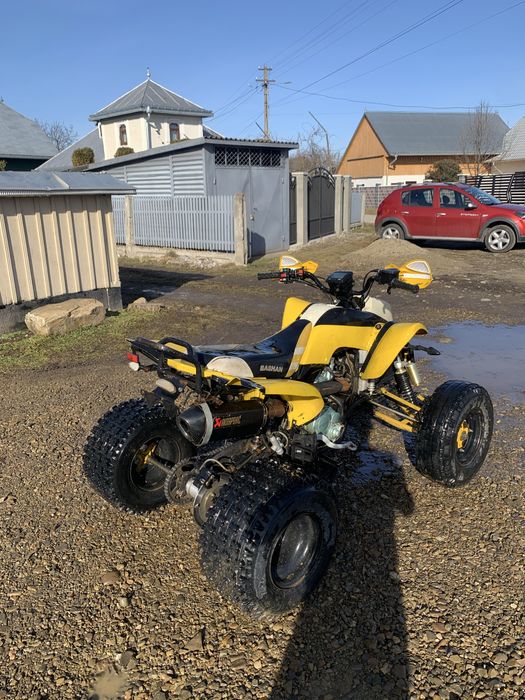 Bashan 250cc cu acte . An 2010