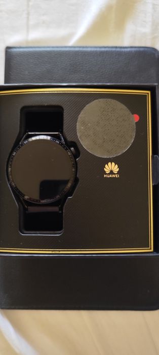 Vând Huawei gt3 Black