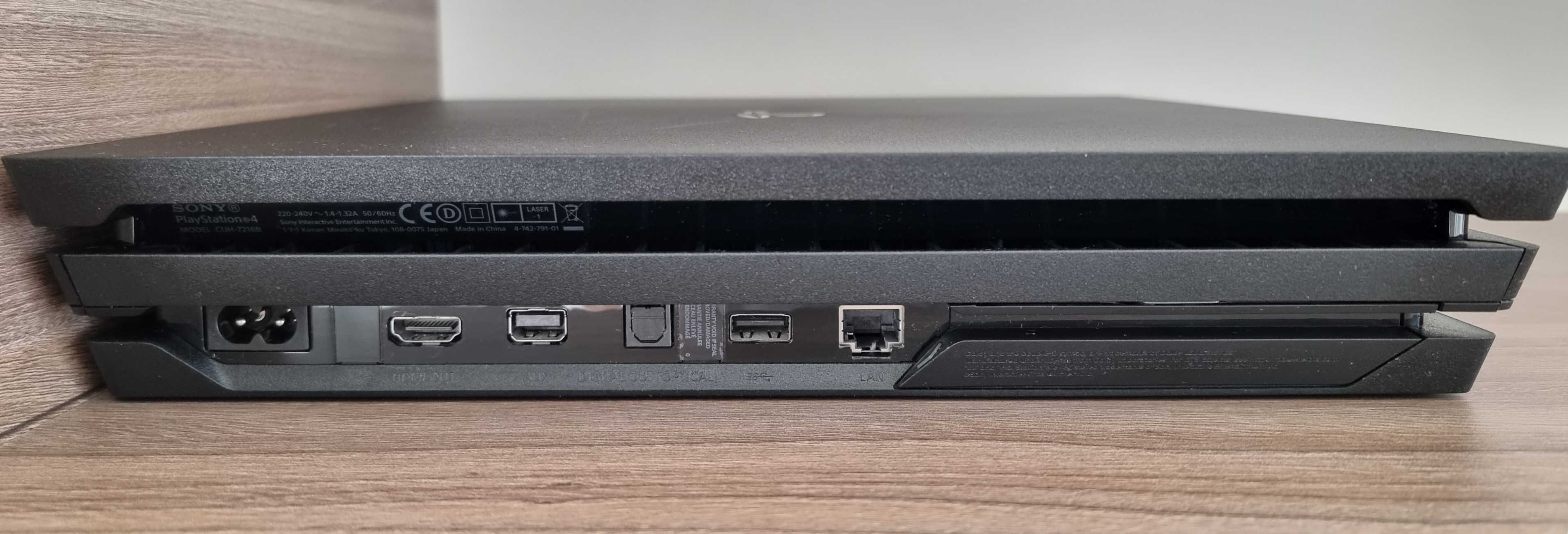PS4 PRO 1TB system software 7.02 Playstation 4