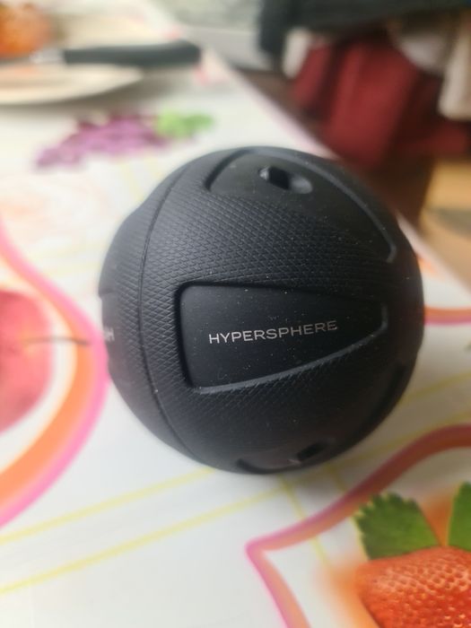 Aparat masaj hipersphere