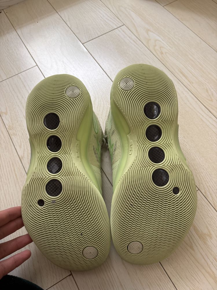 Оригинальные Lining WOW 10 Li ning Way of Wade 10 Low "Avocado"