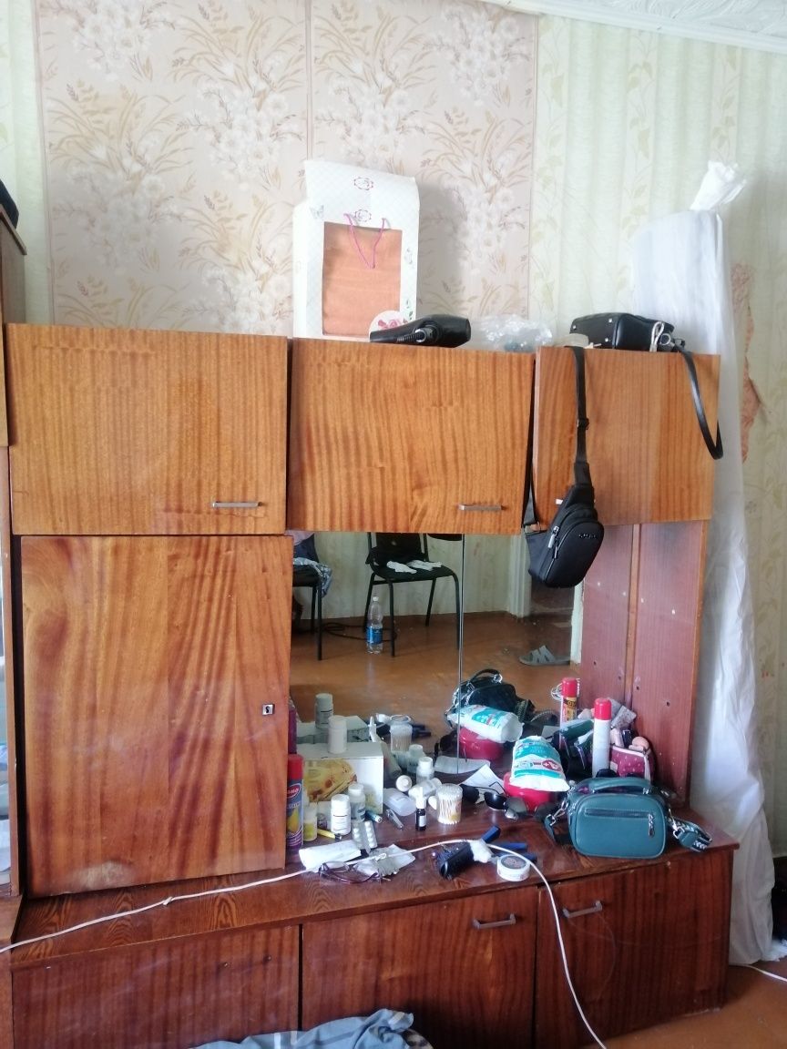 Сервант советский