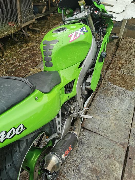 Пистов мотор кавазаки