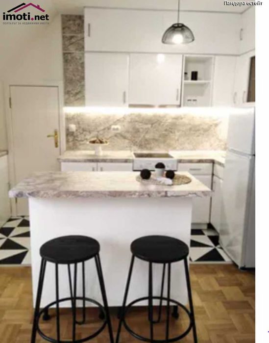 Дава се под наем Двустаен апартамент в София, Стрелбище - 68 кв.м за 550 € - Снимка #1