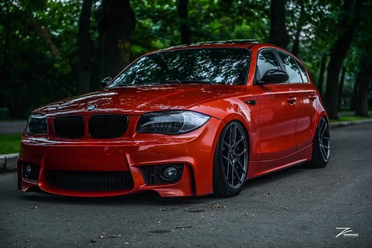 Bara fata BMW Seria 1 E87 E88 typ 1M 2008-2012
