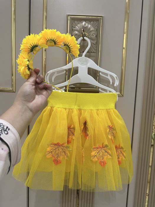 Пышная юбка продается или можно в аренду