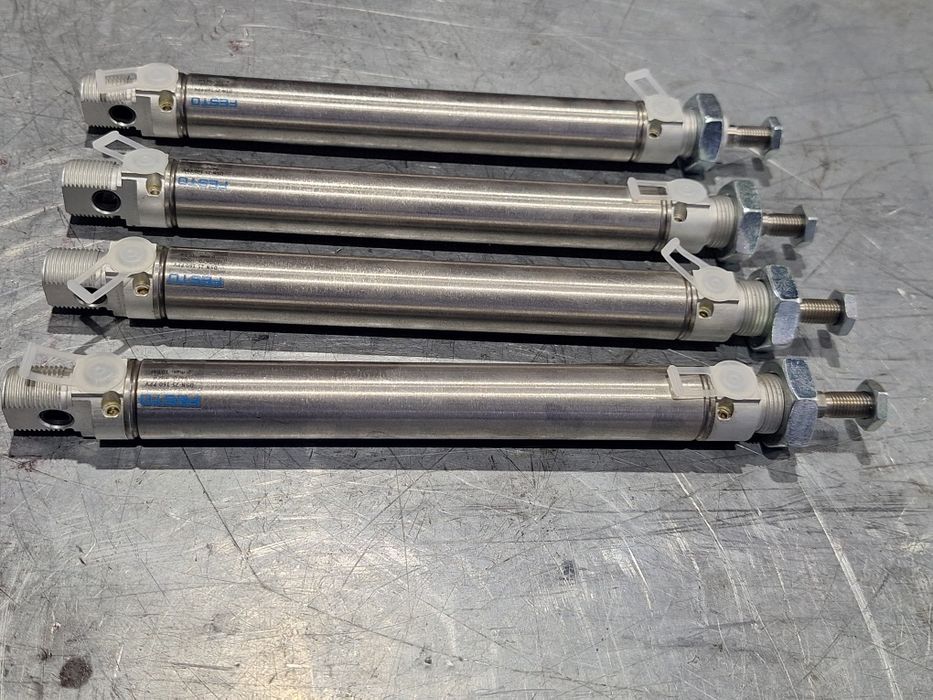 Пневматични цилиндри FESTO