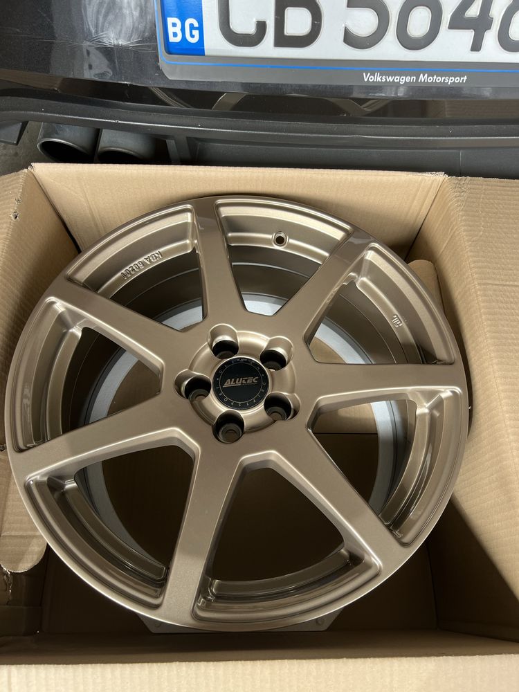 Джанти Alutec Pearl 18” 5x100 ET32