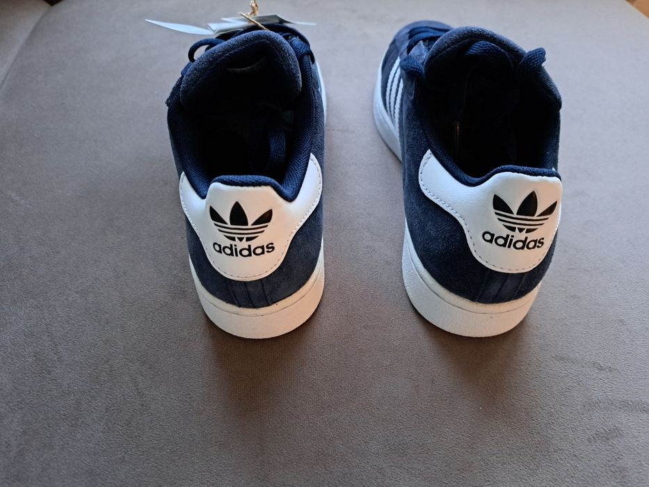 Маратонки Adidas Campus, сини, 38