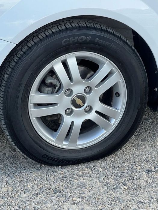 Lacetti диска баллон шины
