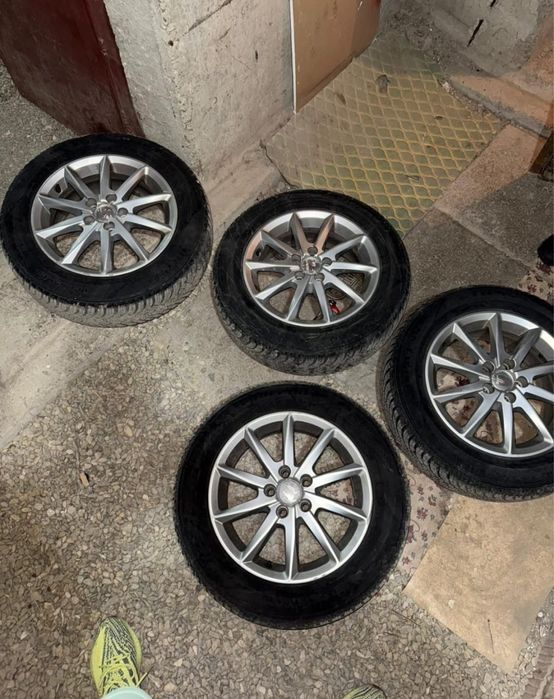 Set roti iarna stare buna