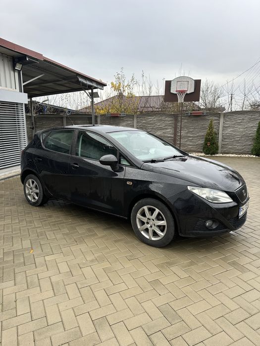 Seat Ibiza 29.07.2010