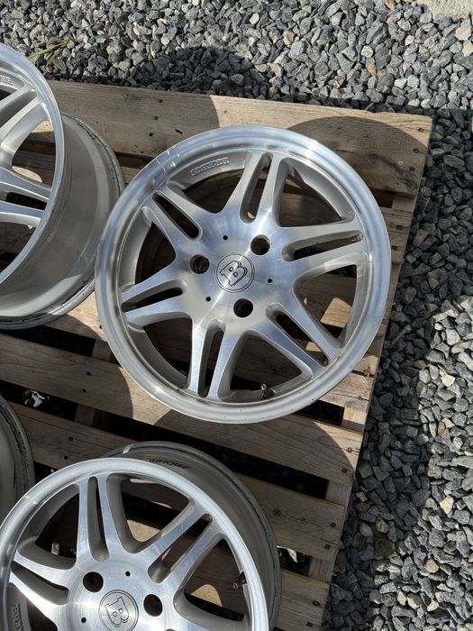 Jante Smart 451 Brabus