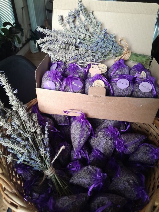 Суха лавандула 10 и 20гр.